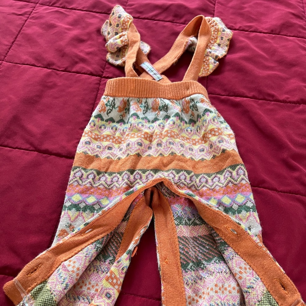 Matilda Jane 3-6 Month Romper